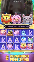 cu888 · Plushie Frenzy