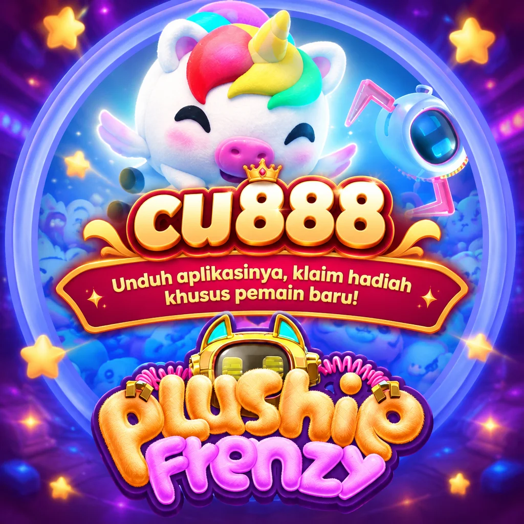 cu888 · Plushie Frenzy