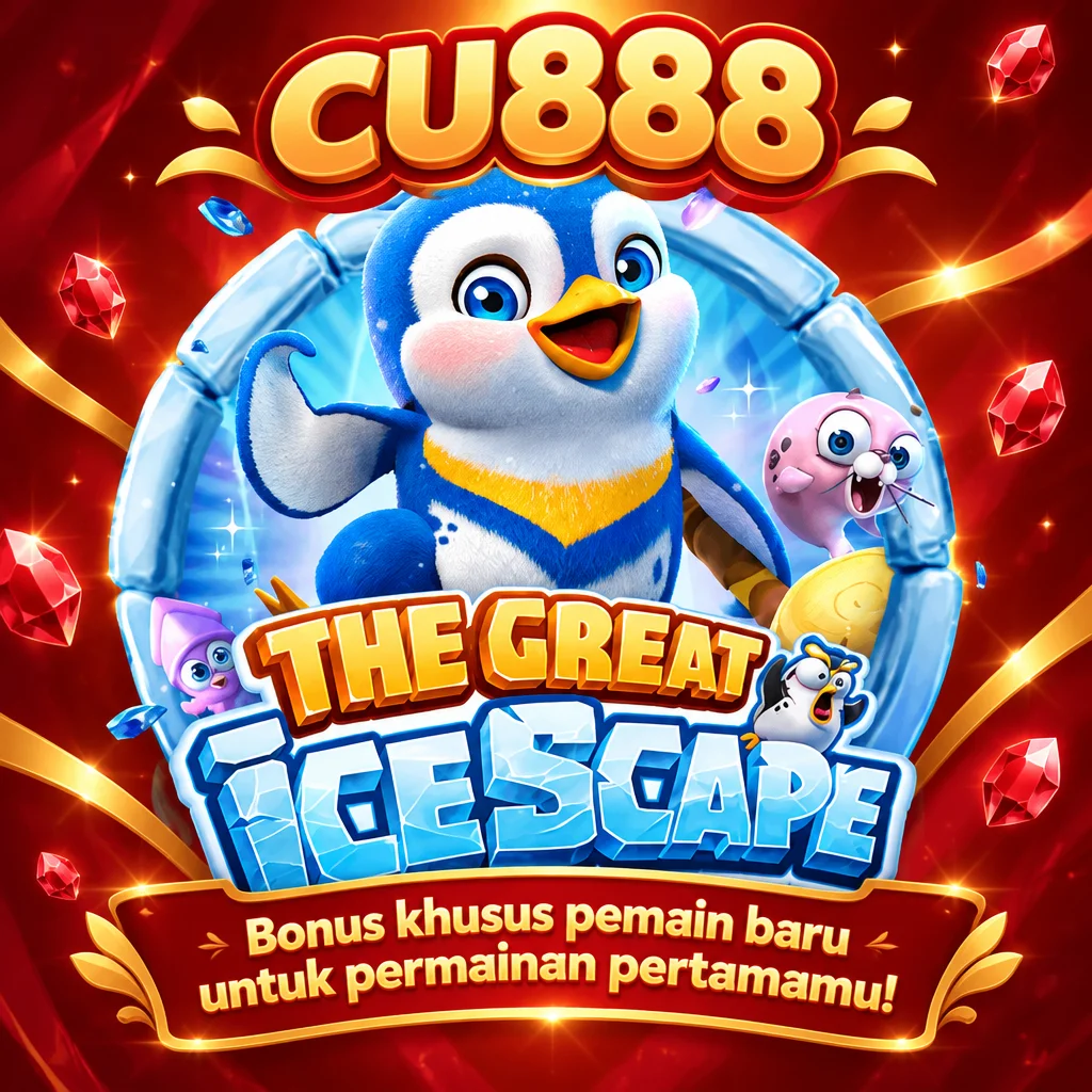 cu888 · The Great Icescape